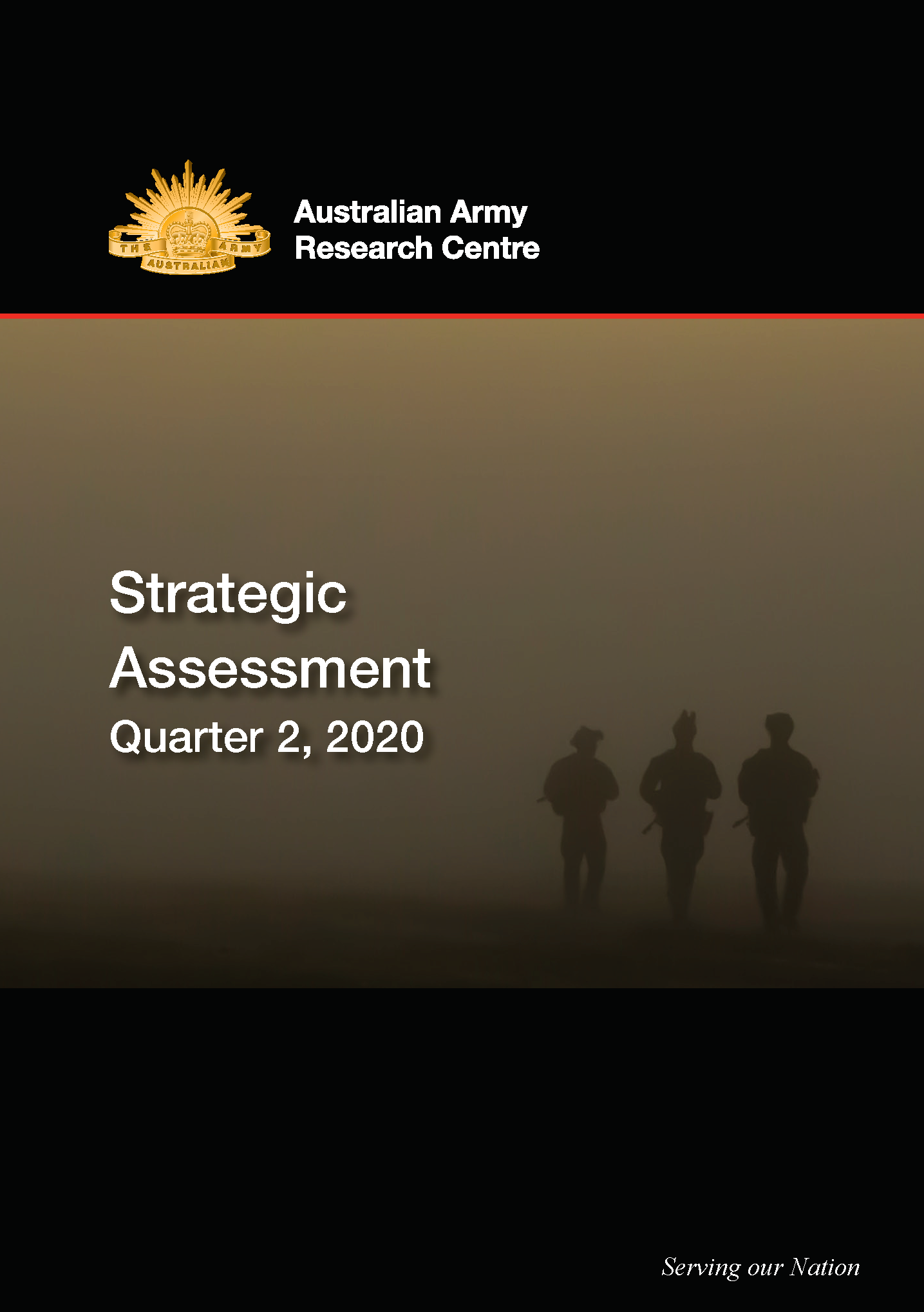 Cover image for Strategic Assessment Q2 2020