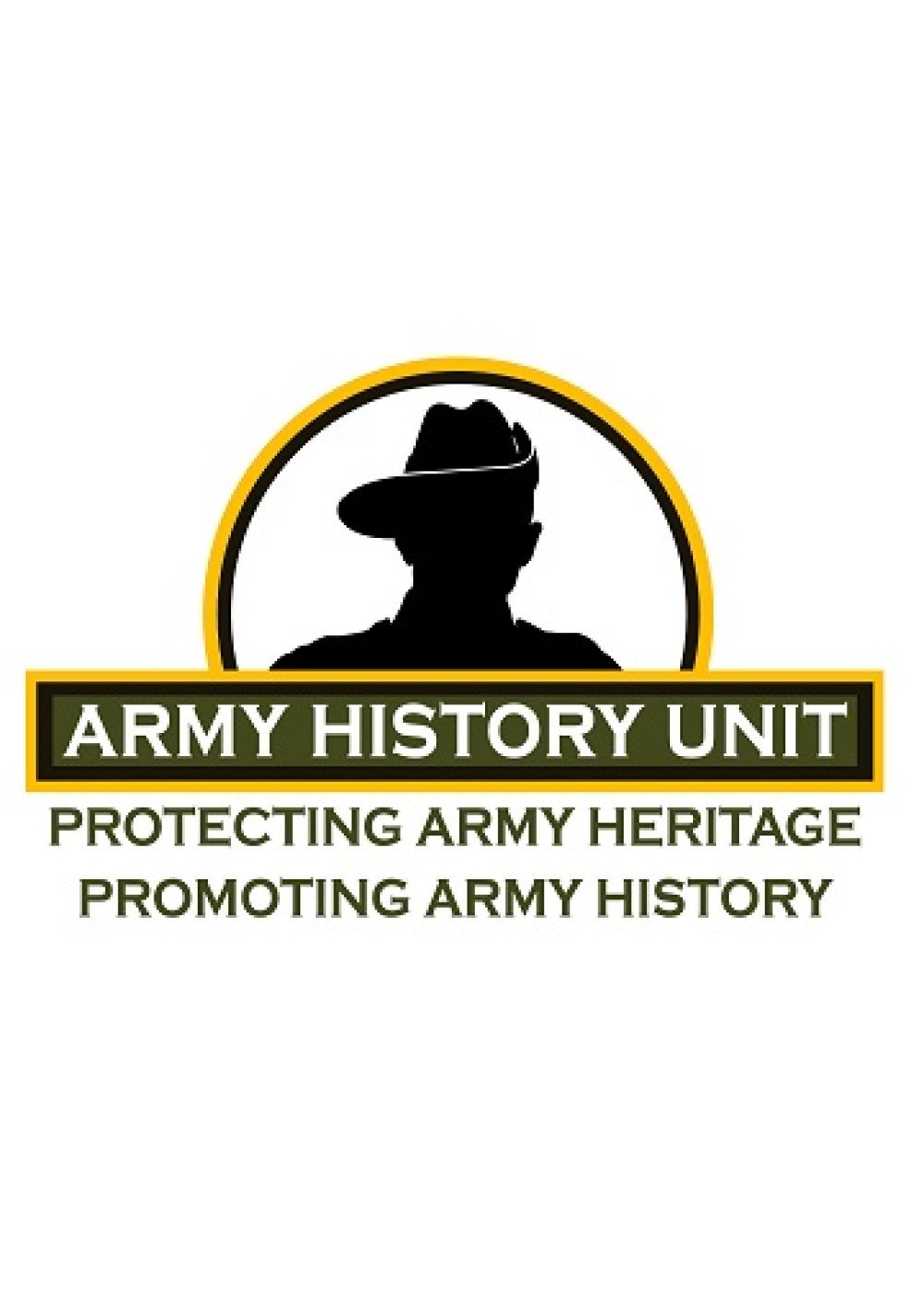 Australian Army History Unit logo - 1000x1400