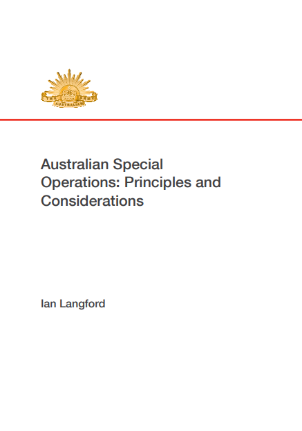 Australian Special Operations