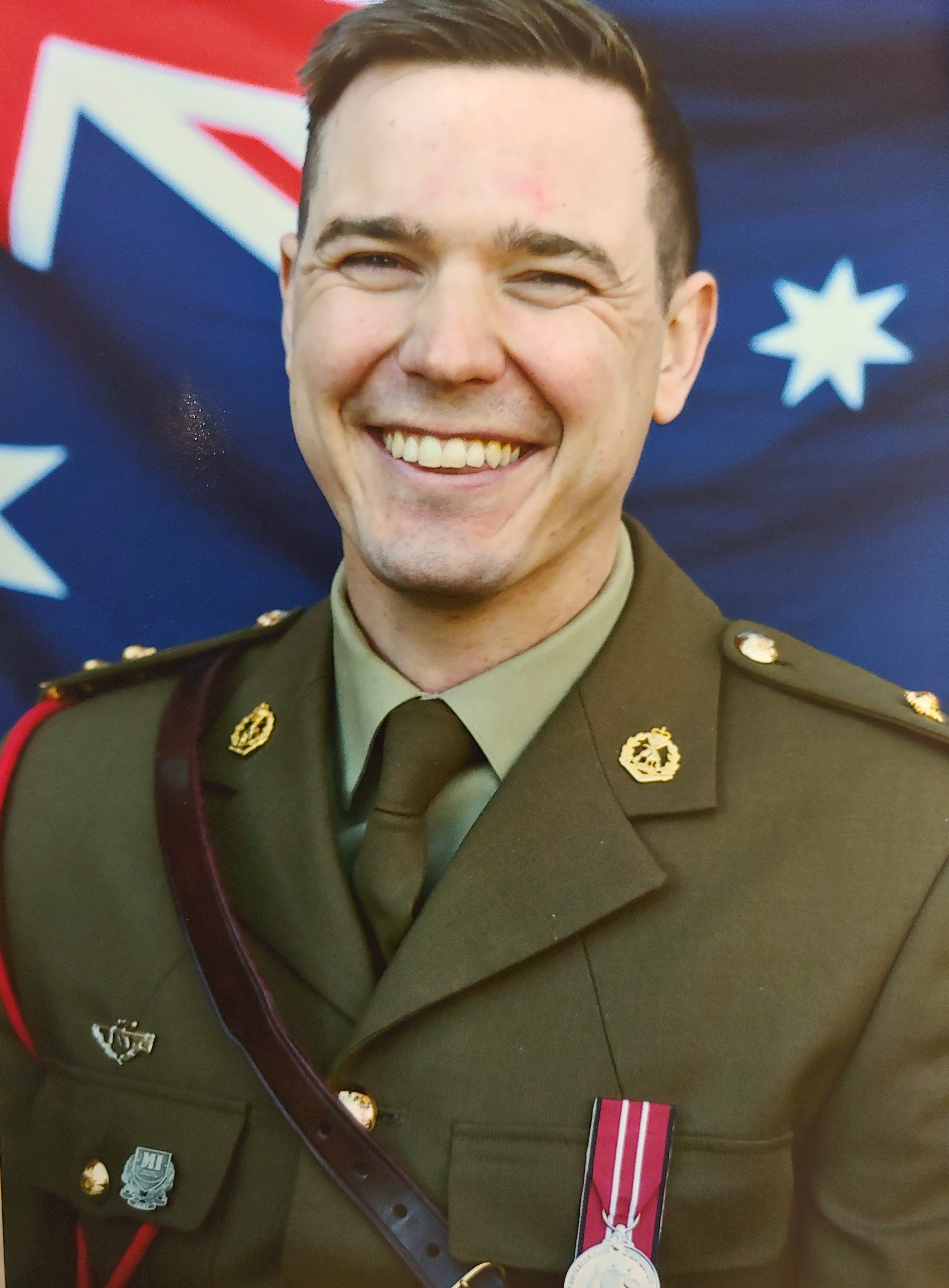 Profile Image of Lieutenant Chris Thorburn