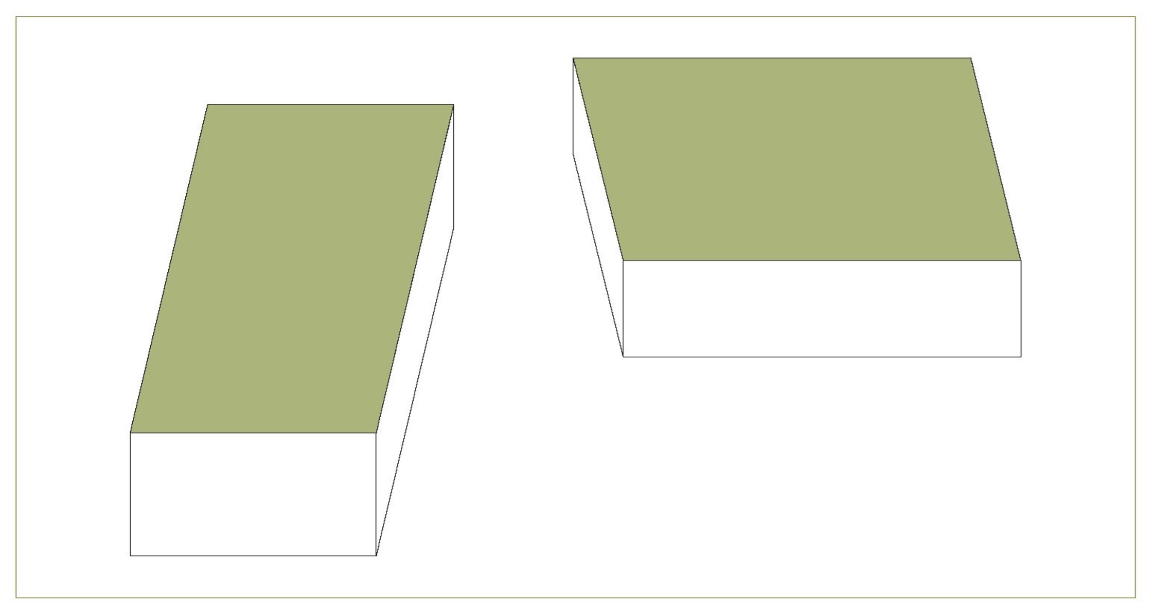 Example of Spatial Perception.