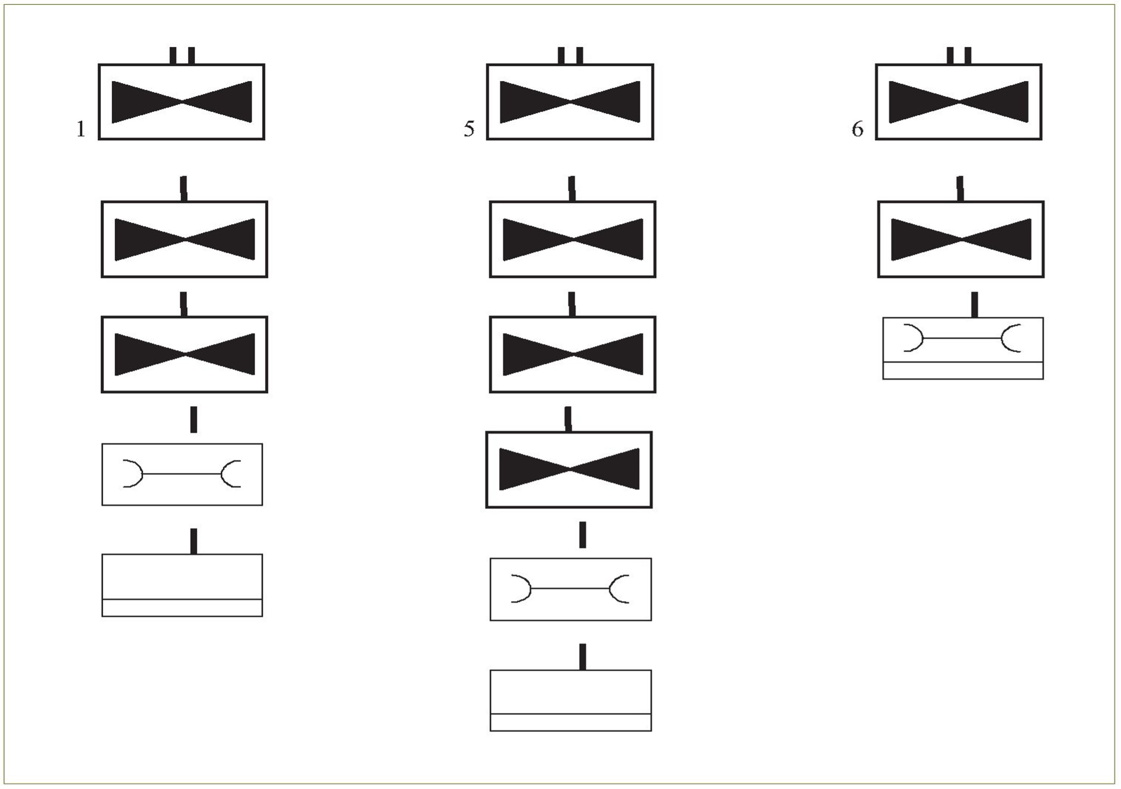 Structure 1 Extant Reorganisation