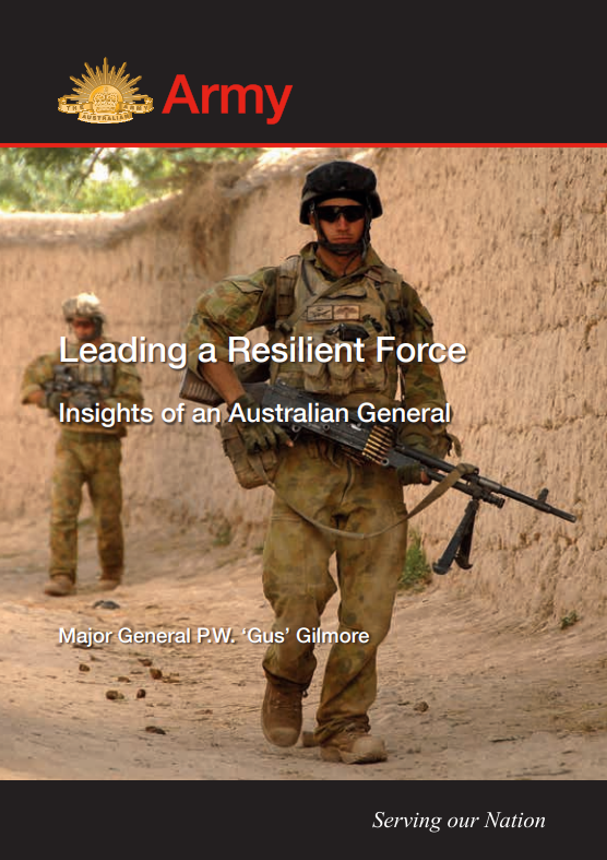 Leading a Resilient Force