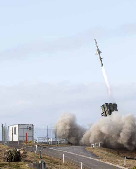 JGSDF Type 12 Anti-Ship Missile Launch