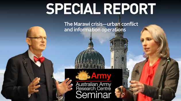 Special Report Seminar