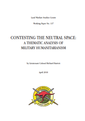 Contesting the Neutral Space