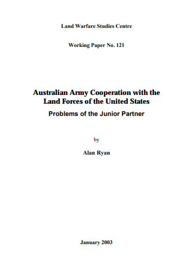 Land Forces of the United States