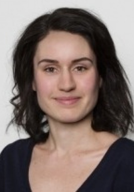 Dr Emily Corner
