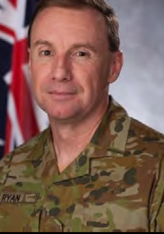 MAJGEN Mick Ryan