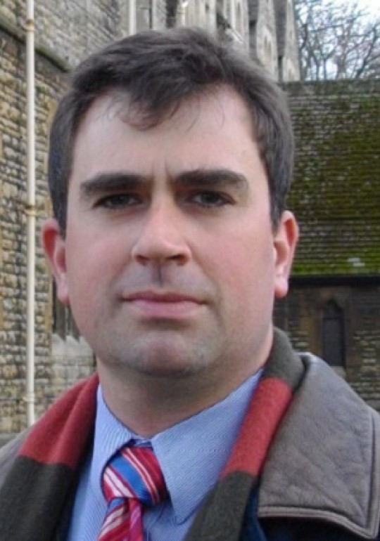 Dr Charles Vandepeer, PhD 