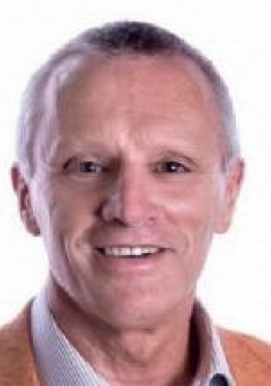 Warwick Stacey