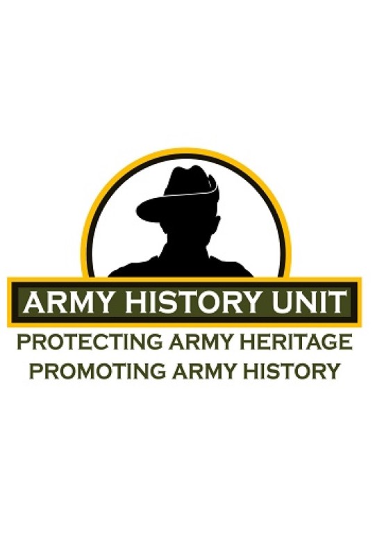 Australian Army History Unit logo - 1000x1400