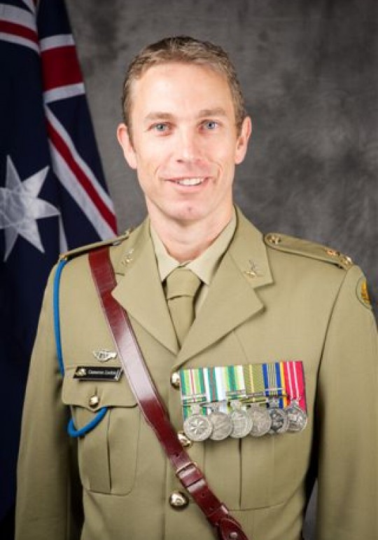 Profile picture of Cameron Leckie