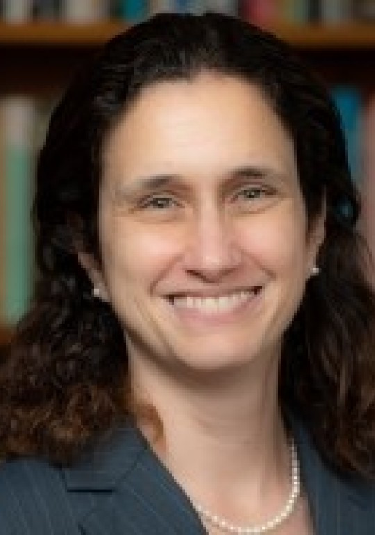 Profile picture of Dr Nora Bensahel