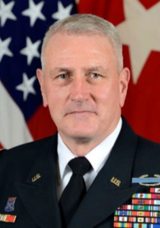 General John Murray