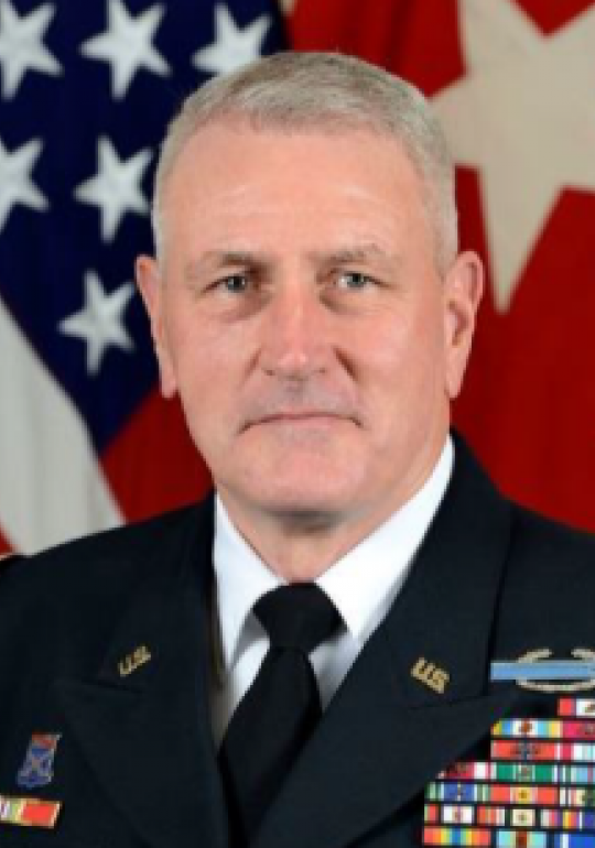What is America’s vision for multi domain warfare in 2025? General