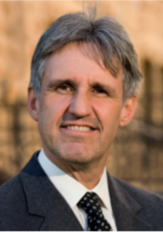 Professor Ian Morris