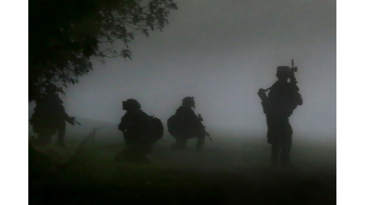 Ian Langford Australian Army Research Centre (AARC)