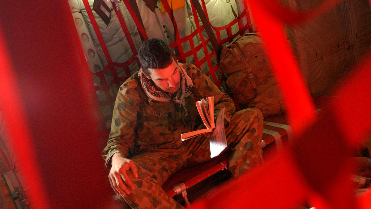 Australian Army Reading List Australian Army Research Centre (AARC)