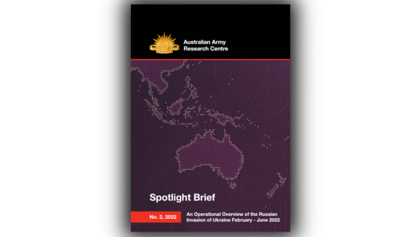 Cover of Spotlight Brief 2/22