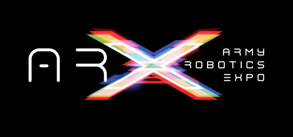 Army Robotics Expo logo
