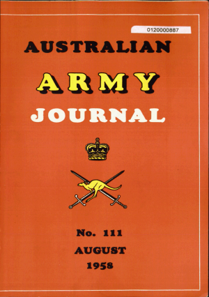 Number 111, August