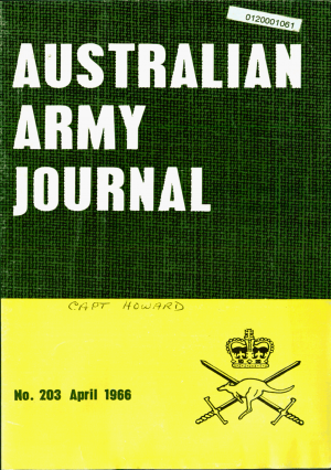 Number 203, April