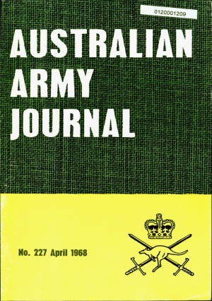 Number 227, April