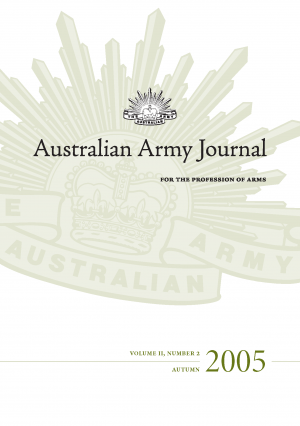 Volume 2, Number 2