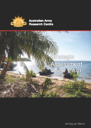 AARC Strategic Assessment Q1 2021 Cover