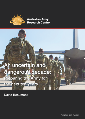COVER_An uncertain and dangerous decade (Beaumont)