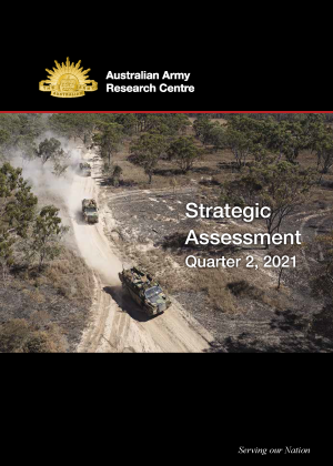 Cover for AARC Strategic Assessment for Q2