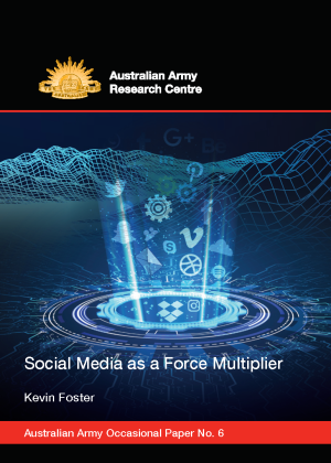 Cover of Social Media as a Force Multiplier