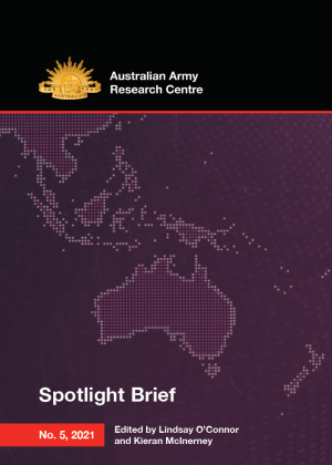 Cover of Spotlight Brief 5/21