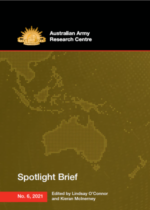 Cover of Spotlight Brief 6-21