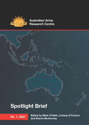 Cover of Spotlight Brief 7/21