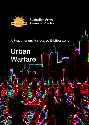 Cover of Urban Bibliography