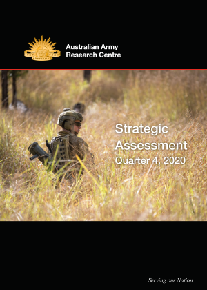 Cover of Strategic Assessment Q4 2020