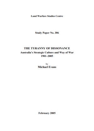 The Tyranny Of Dissonance