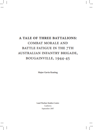 a tale of three