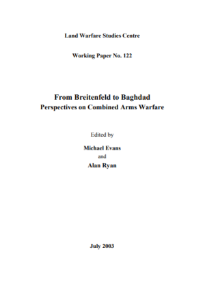 From Breitenfeld to Baghdad