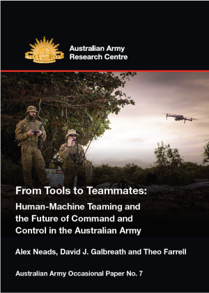 Cover of From Tools to Teammates