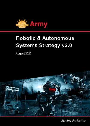 Cover of RAS Strategy 2.0