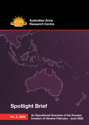 Cover of Spotlight Brief 2-22