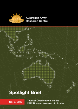 Cover of Spotlight Brief 3-22