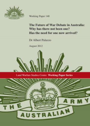 future of war
