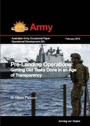 Pre-Landing Operations cover