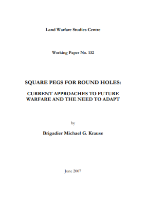 Square Pegs For Round Holes