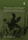 Book Cover - Boredom is the Enemy