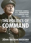 Book cover, The Power of Command, by John Nelson Rickard.
